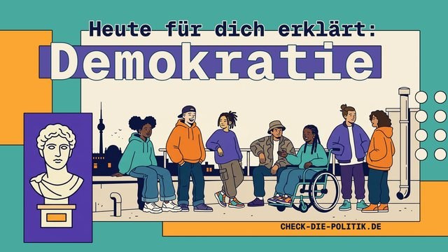 Was ist Demokratie?