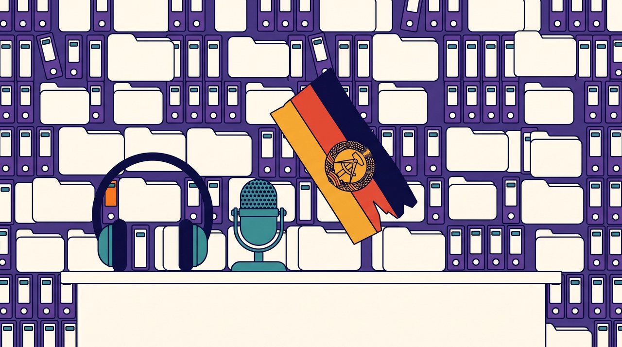 Leipziger Montagsdemonstration 1989 — Illustration